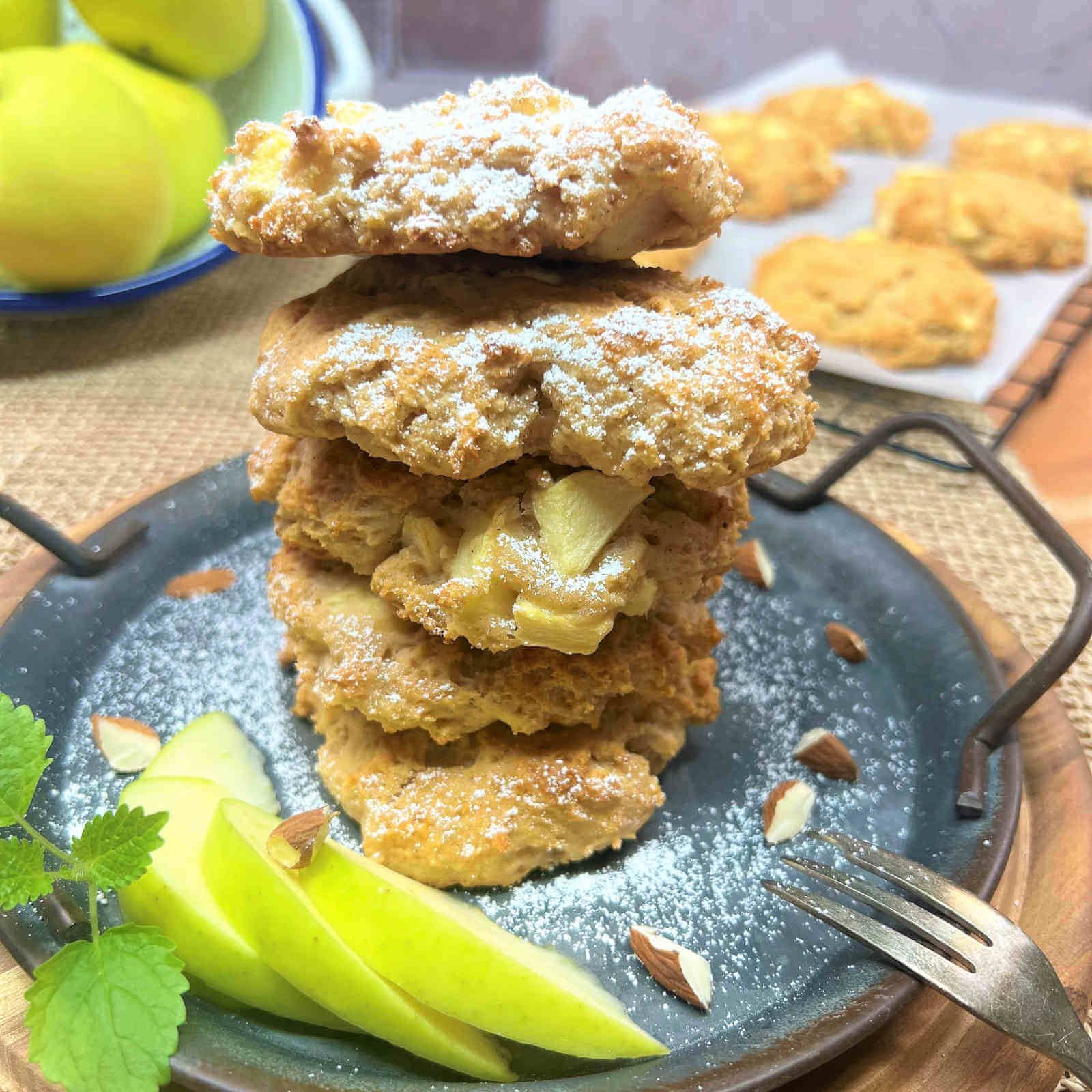 Locawo High Protein & Low Carb Kuchenmehl