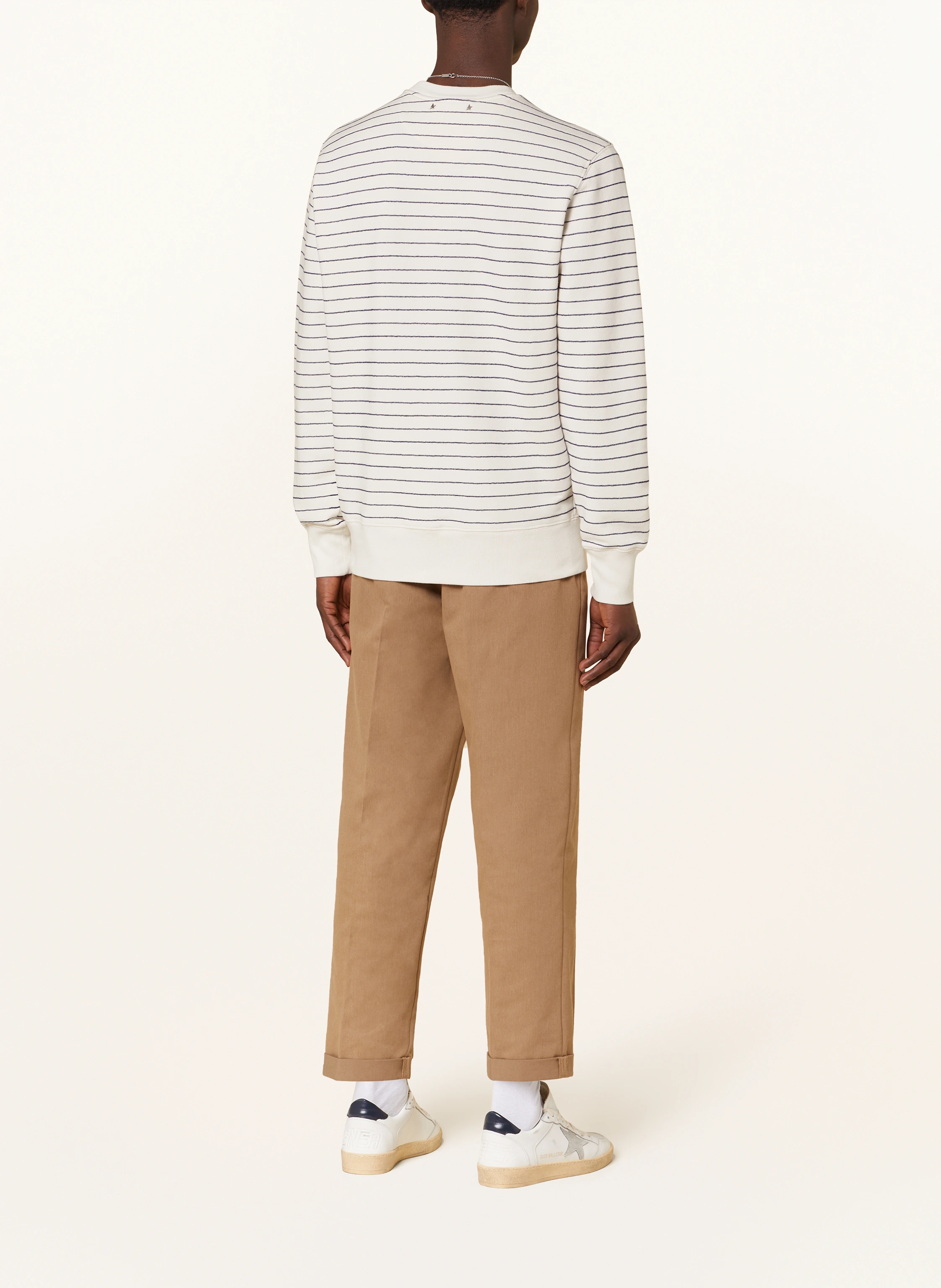 GOLDEN GOOSE Sweatshirt JOURNEY