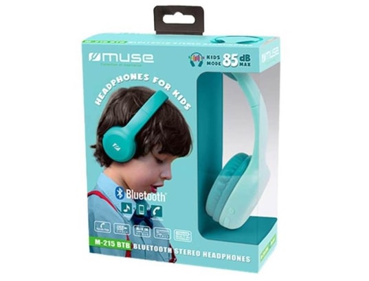 MUSE - Casque audio enfant M-215 BTB