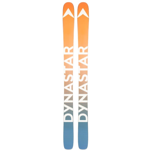 Ski DYNASTAR M-FREE 108 OPEN ORANGE/BLUE