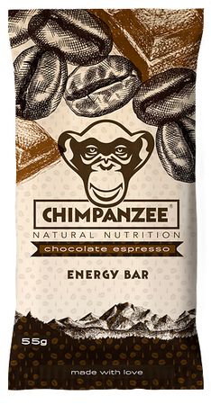 ENERGY BAR, 9 Aromen  CHOCOLATE ESPRESSO