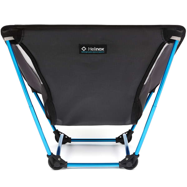 Siège camping HELINOX GROUND CHAIR BLACK