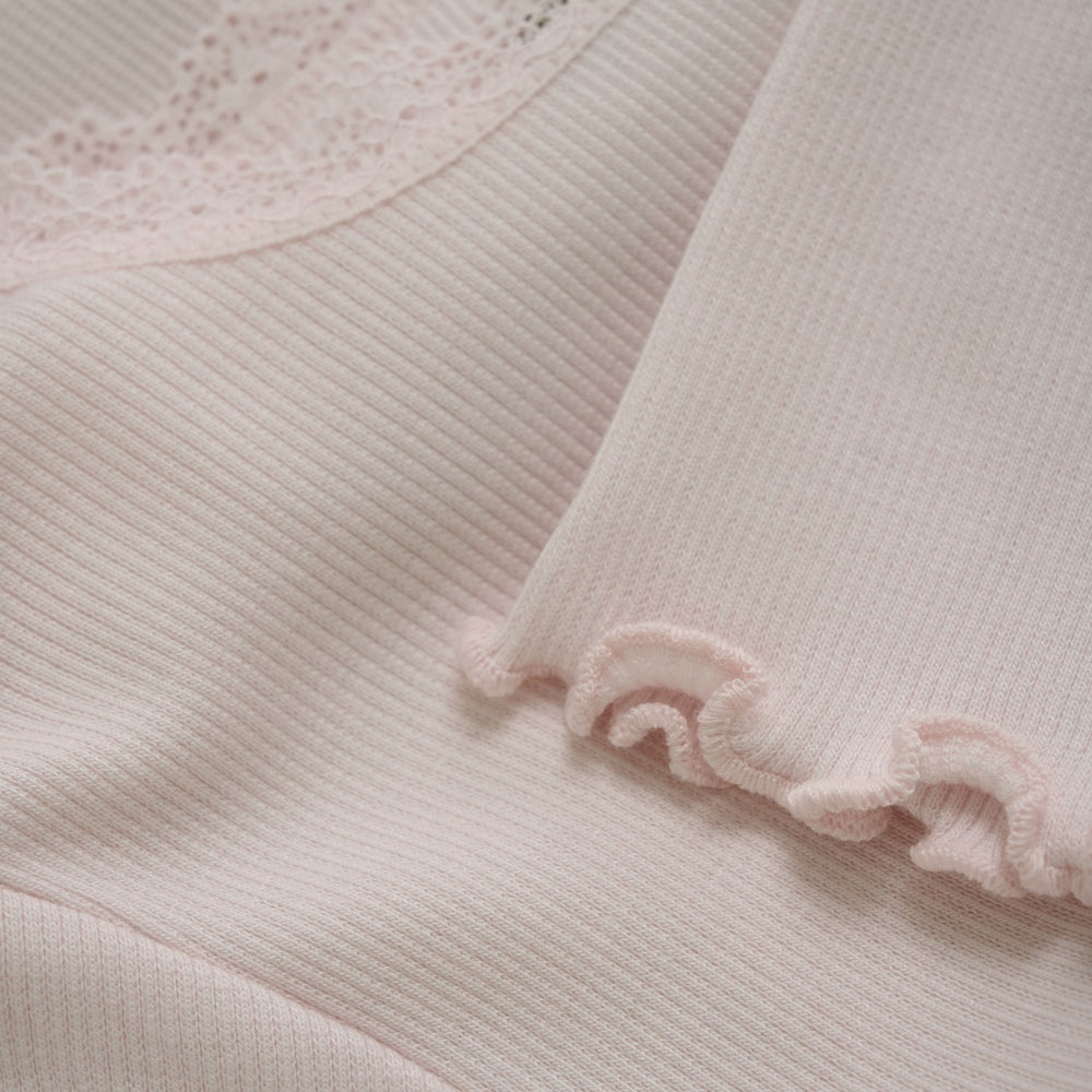 Køb Huttelihut Sepia Rose Bluse Rib