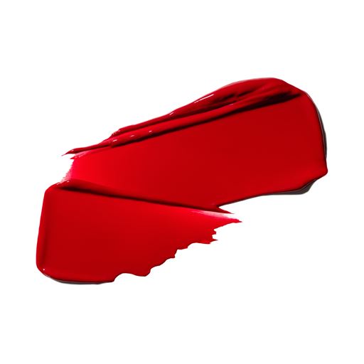 MAC Macximal Sleek Satin Lipstick, Left on Red