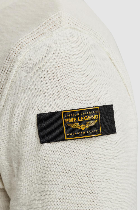 PME legend beige heren trui