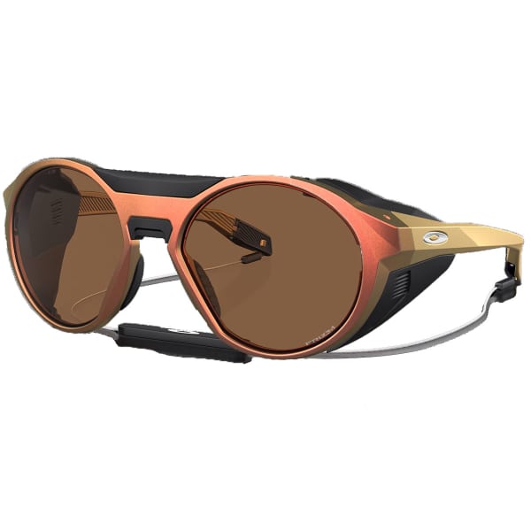 Lunette de ski OAKLEY CLIFDEN RD/GLD COLORSHIFT W/ PRIZM MATTE RED