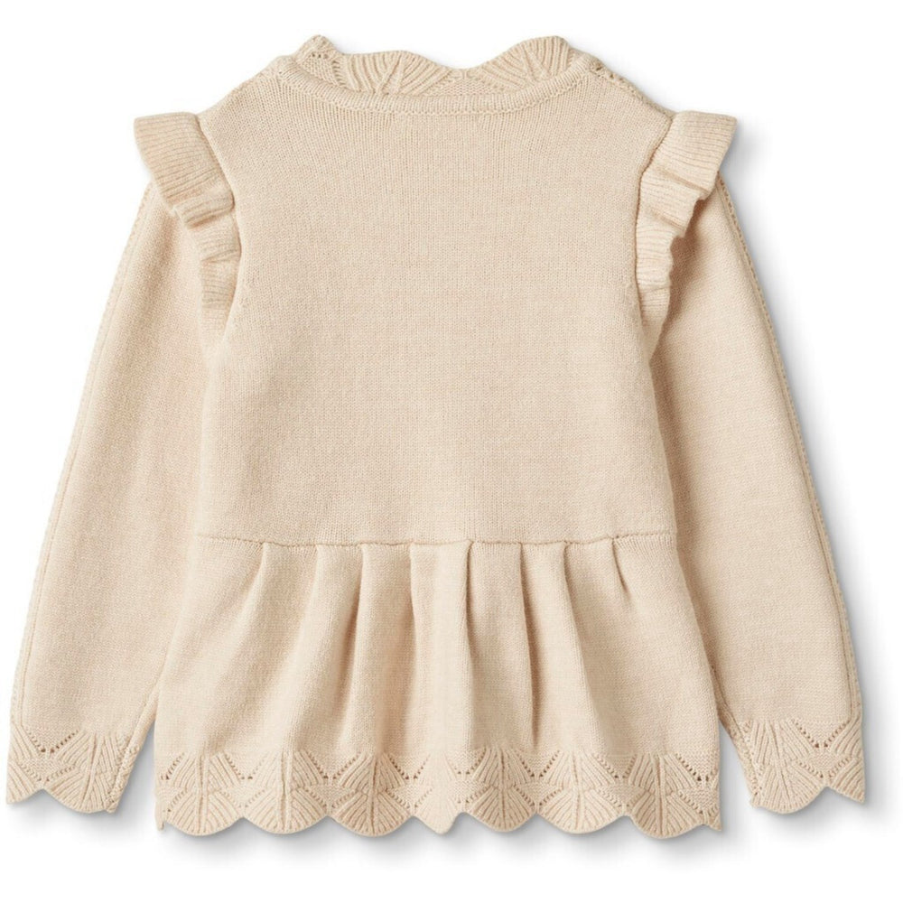 Sandshell Pullover - Fliink → Luksusbaby.dk