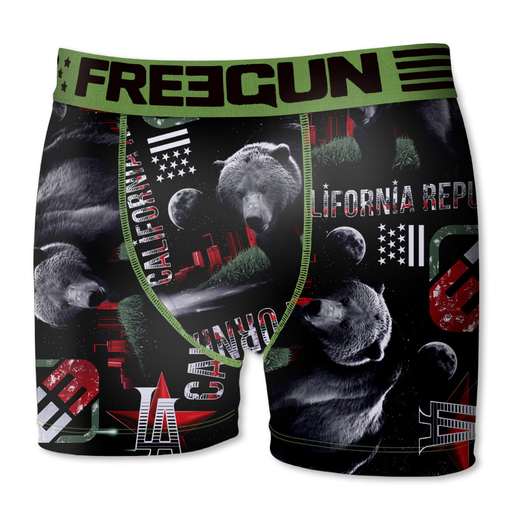Cuecas Freegun Bear para meninos