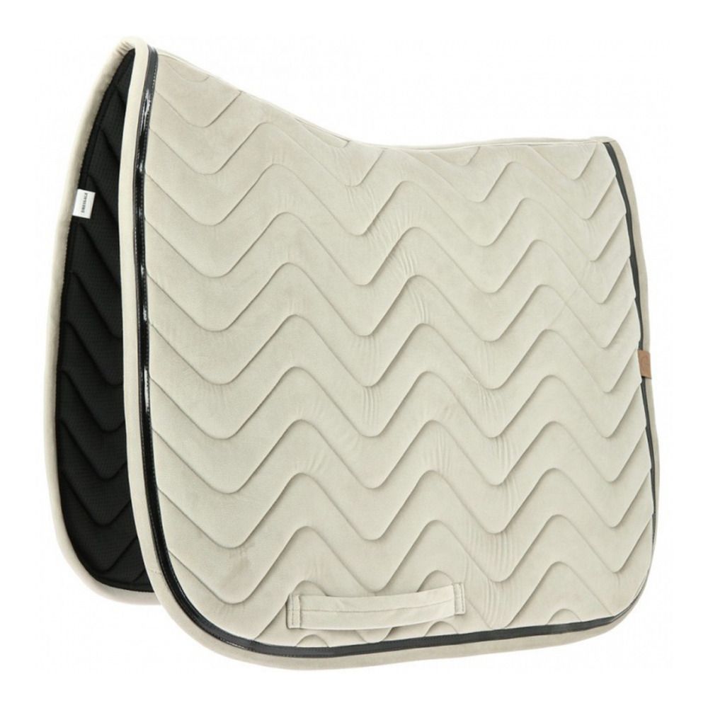 Equitheme GLOSSY - Tapis mixte beige