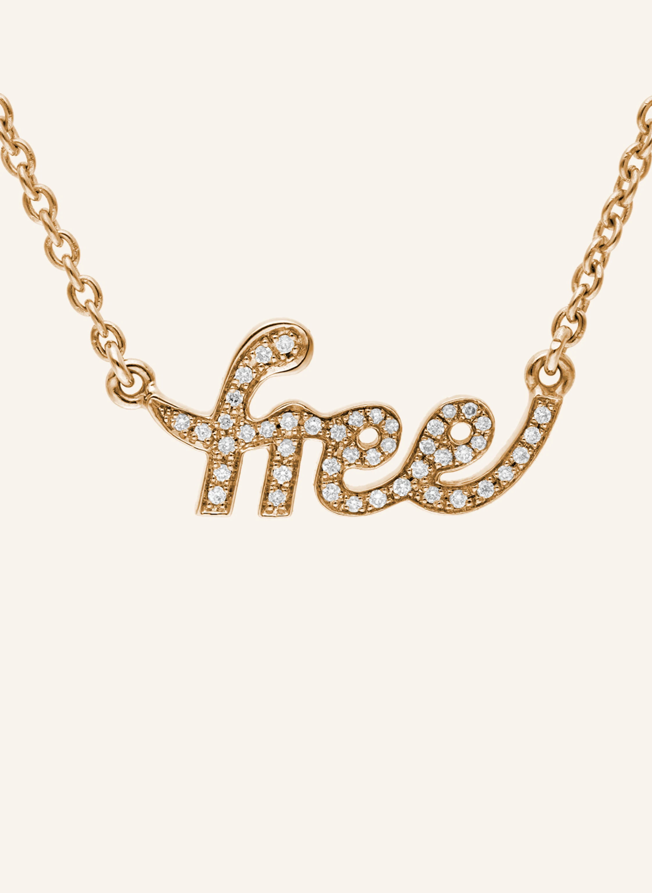 CADA Kette FREE