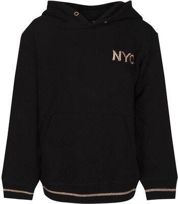 Petit by Sofie Schnoor Hoodie, Black