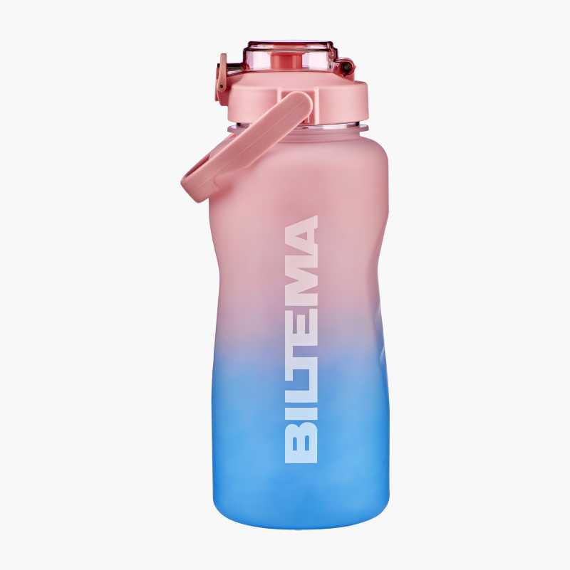 Vannflaske, 2 liter