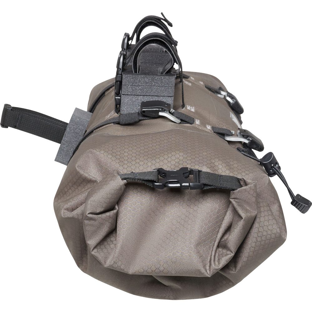 Ortlieb Handlebar-Pack 15l Lenkertasche dark sand