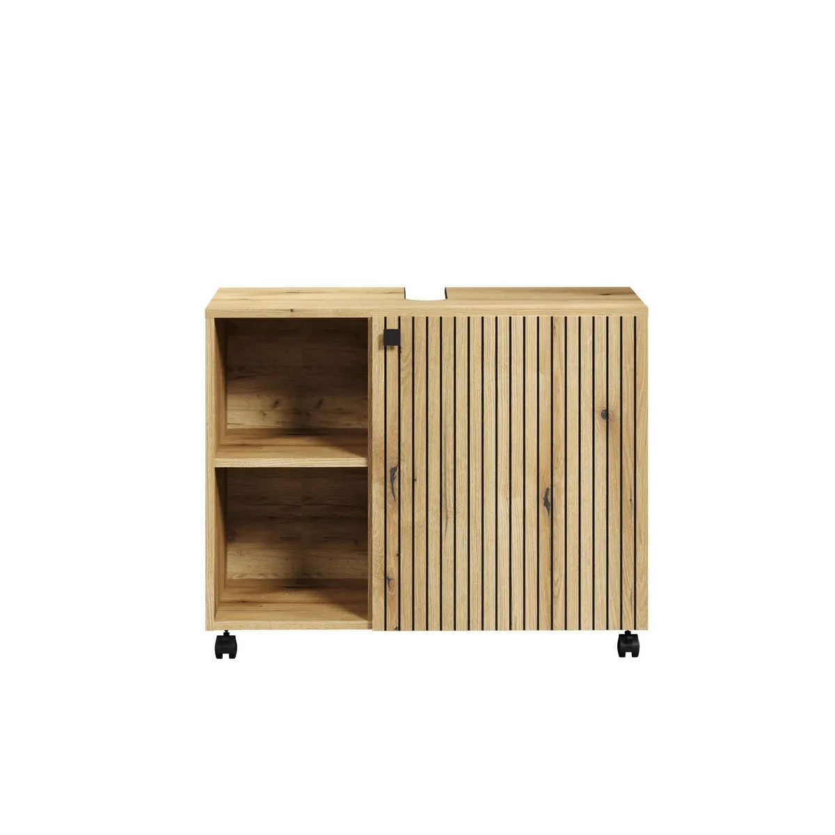 EPIKASA Meuble sous Lavabo Pure
