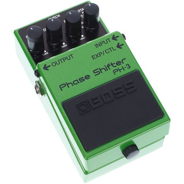 Boss PH-3 Phase Shifter Effektpedal