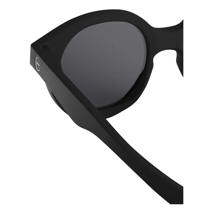 IZIPIZI Lunettes de Soleil #C Kids | Noir