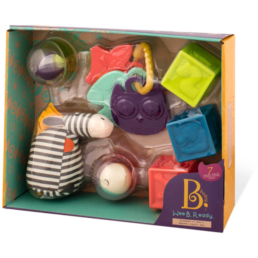 B.TOYS B. Wee B. Ready Spielset 1