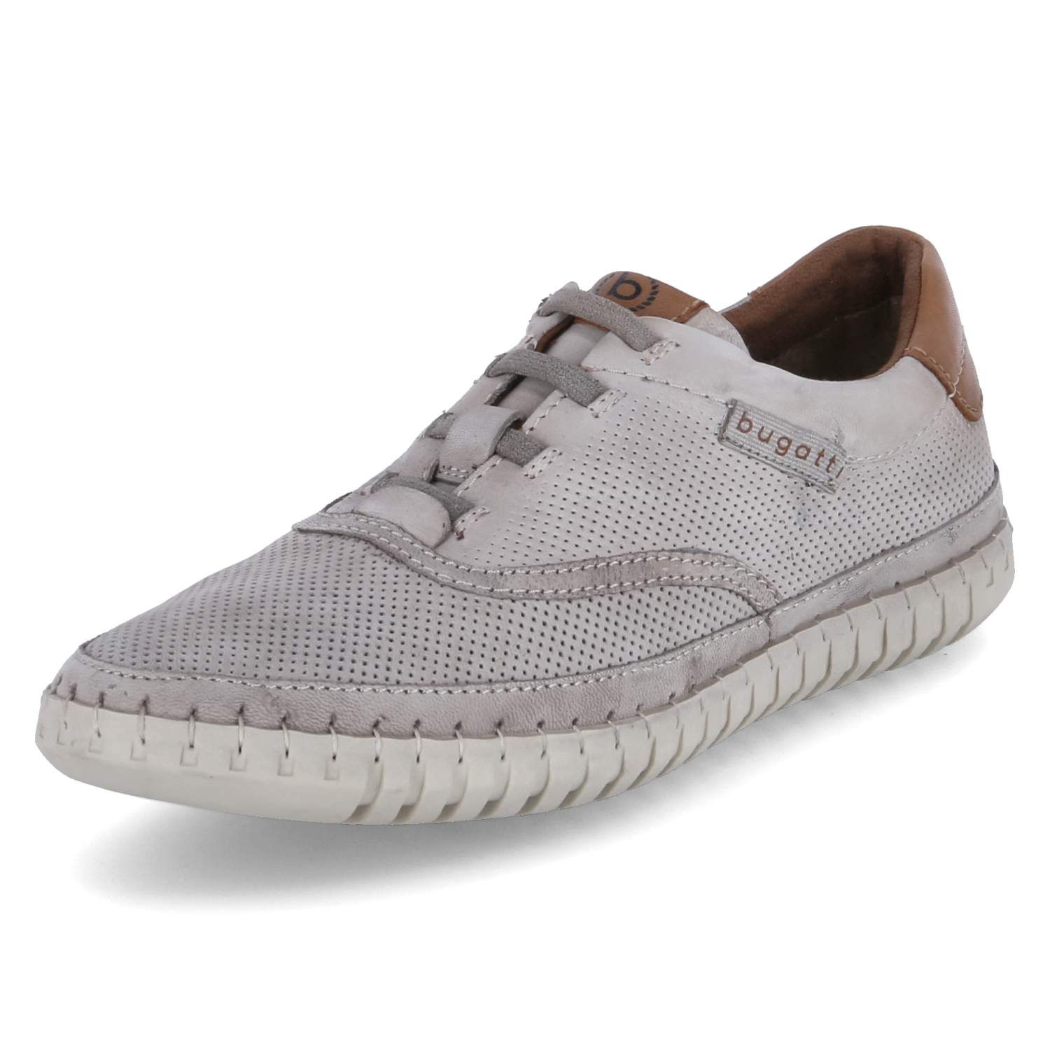 Bugatti Slipper - offwhite