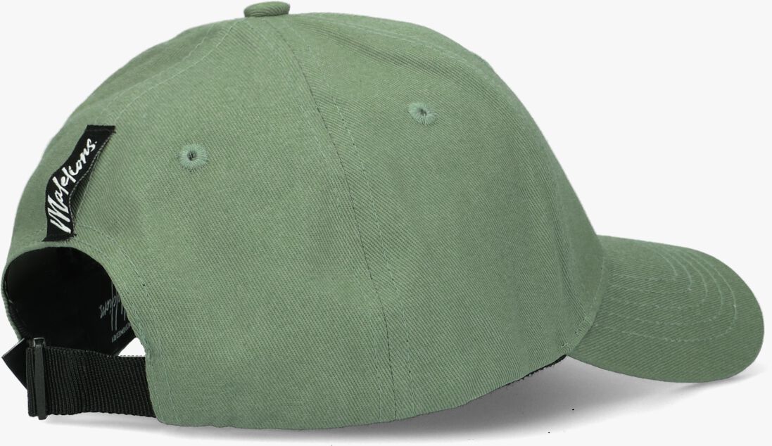 MALELIONS donkergrijze malelions pet malelions junior essentials cap