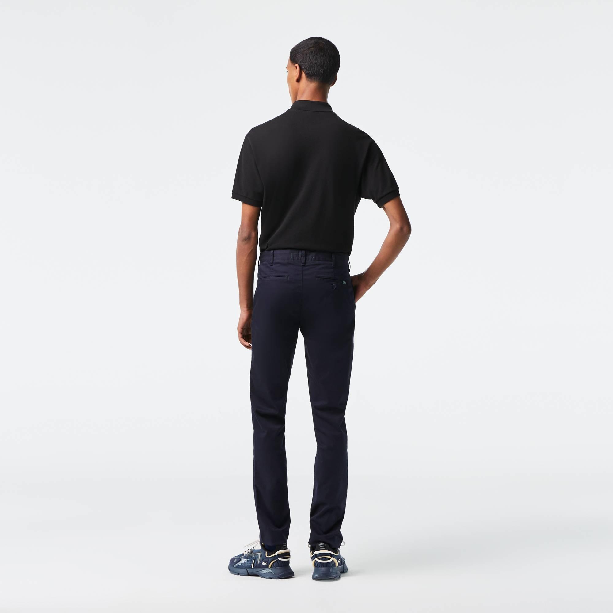 Lacoste Trousers Sn00