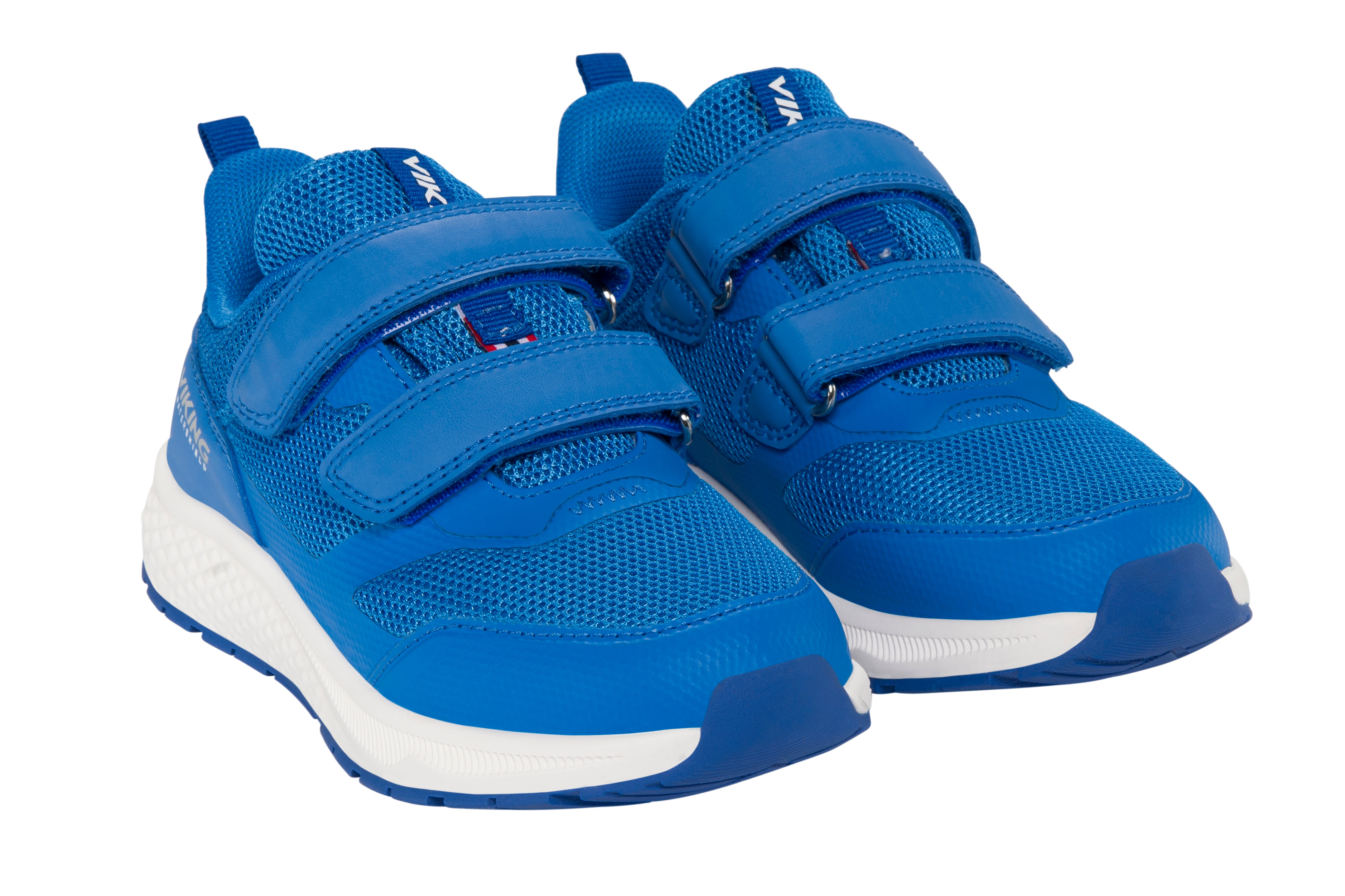 Viking Bouncy WP 2V<br>Vanntett, slitesterk og lett fritidssko til barn!