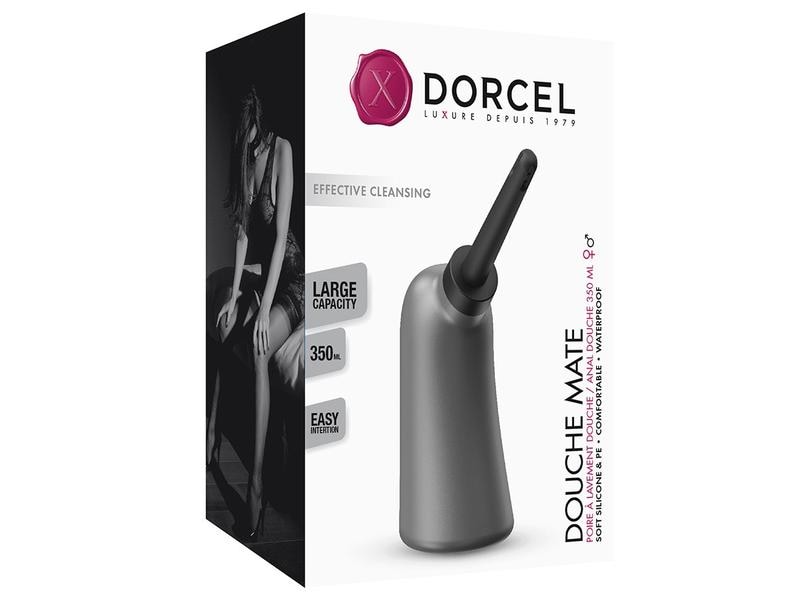 Marc Dorcel Douche Mate Analdusche mit grosser Wasserkapazität
