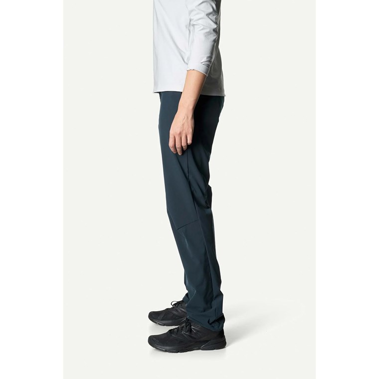 Houdini W's Omni Pants Blue Illusion