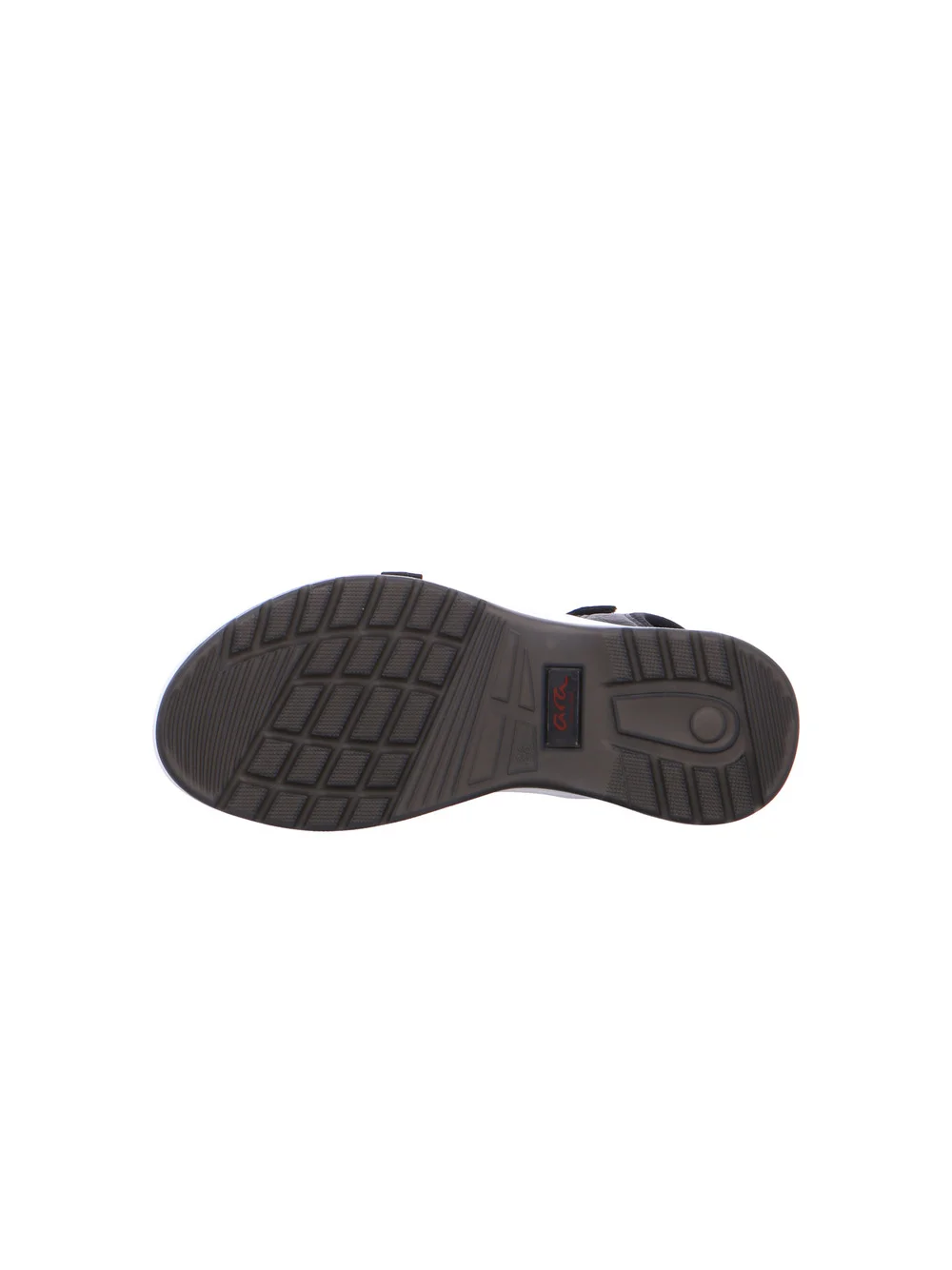 Sandale Panama schwarz