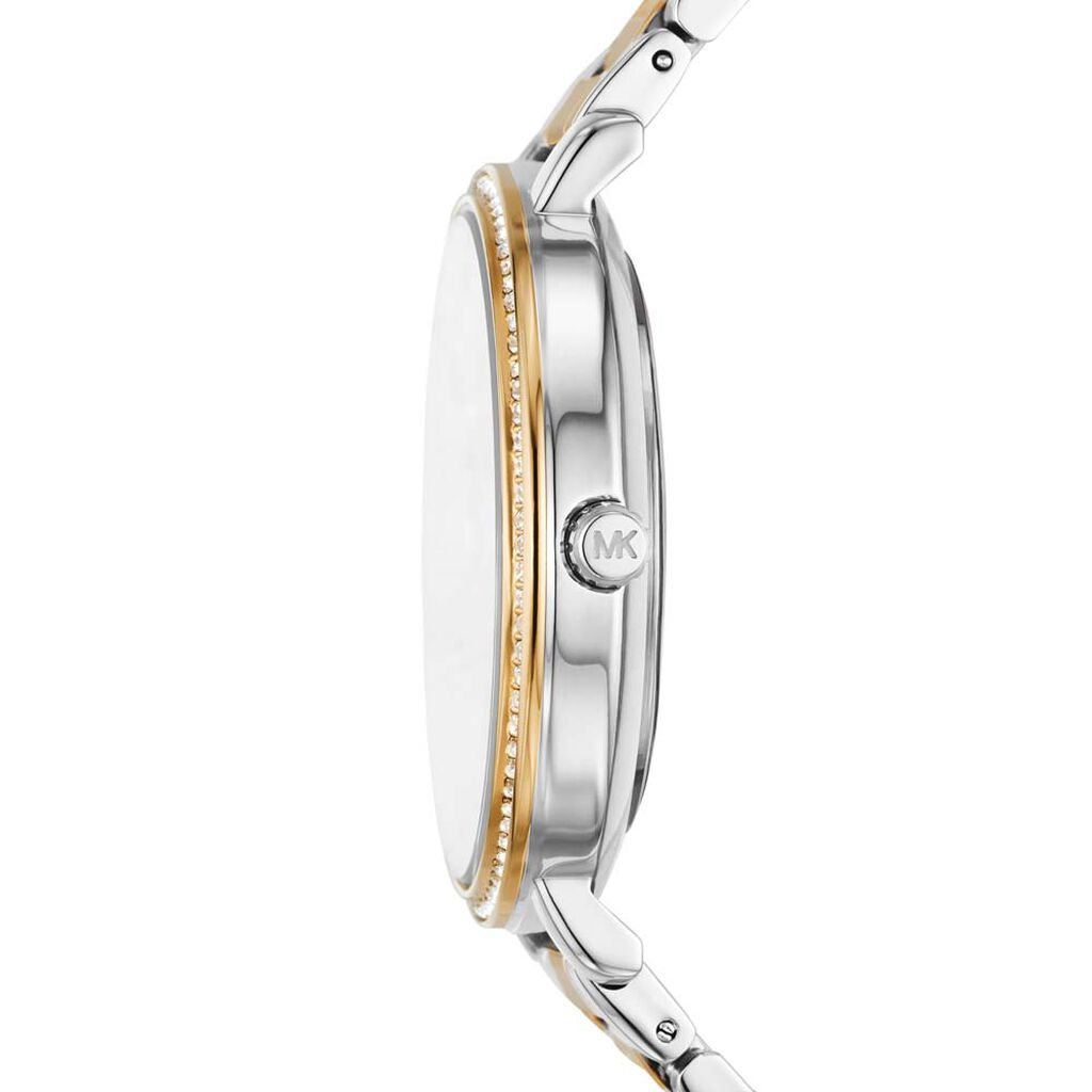 Montre Michael Kors Pyper Blanc