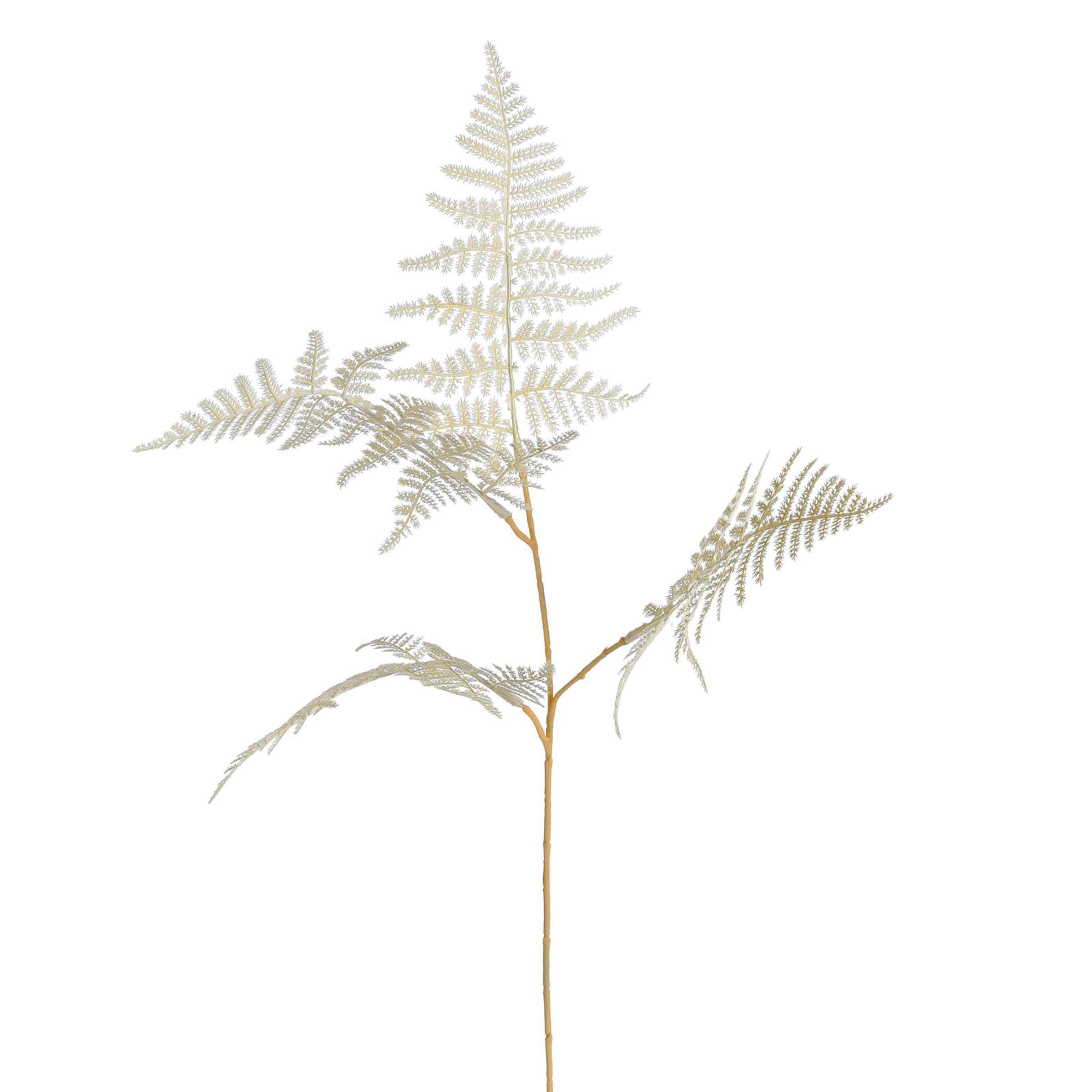 weiß, L 58 cm
