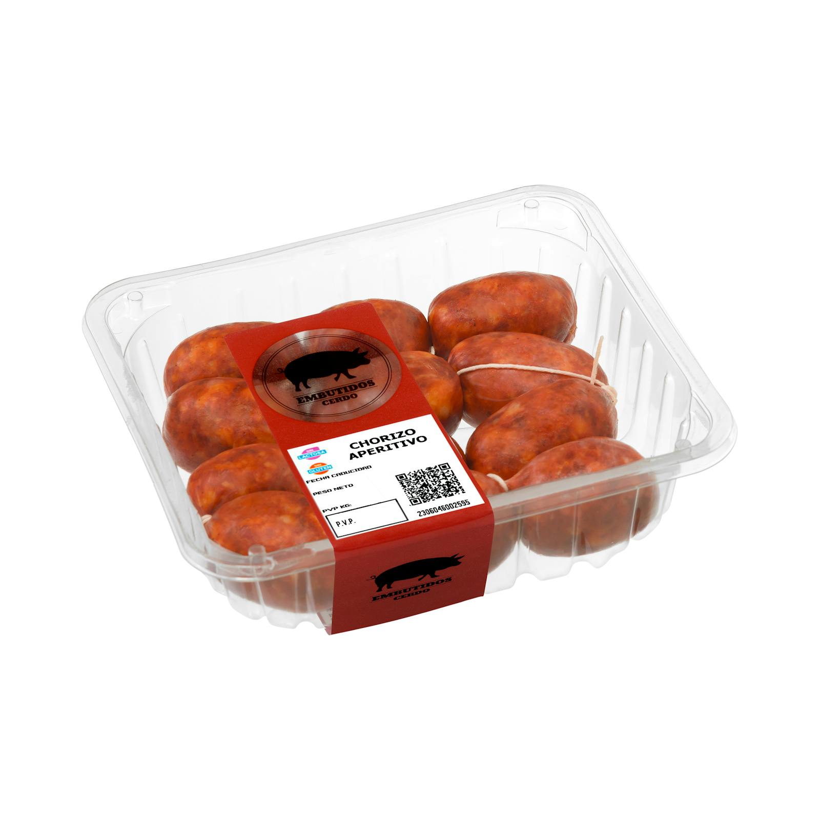Apéritif au chorizo