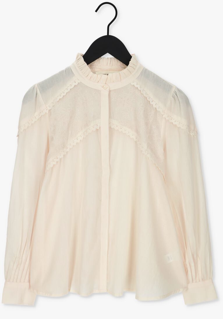 SOFIE SCHNOOR creme sofie schnoor blouse shirt