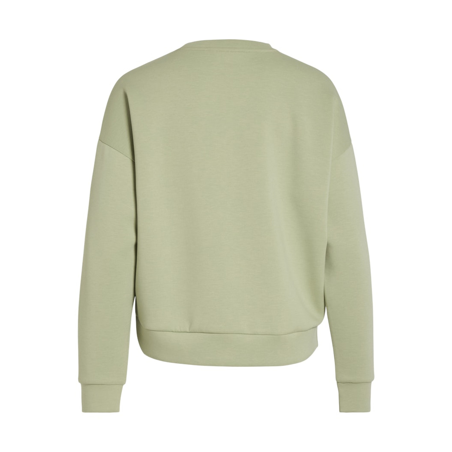 Vila VIREFLECT MOOD EMB L/S SWEAT T