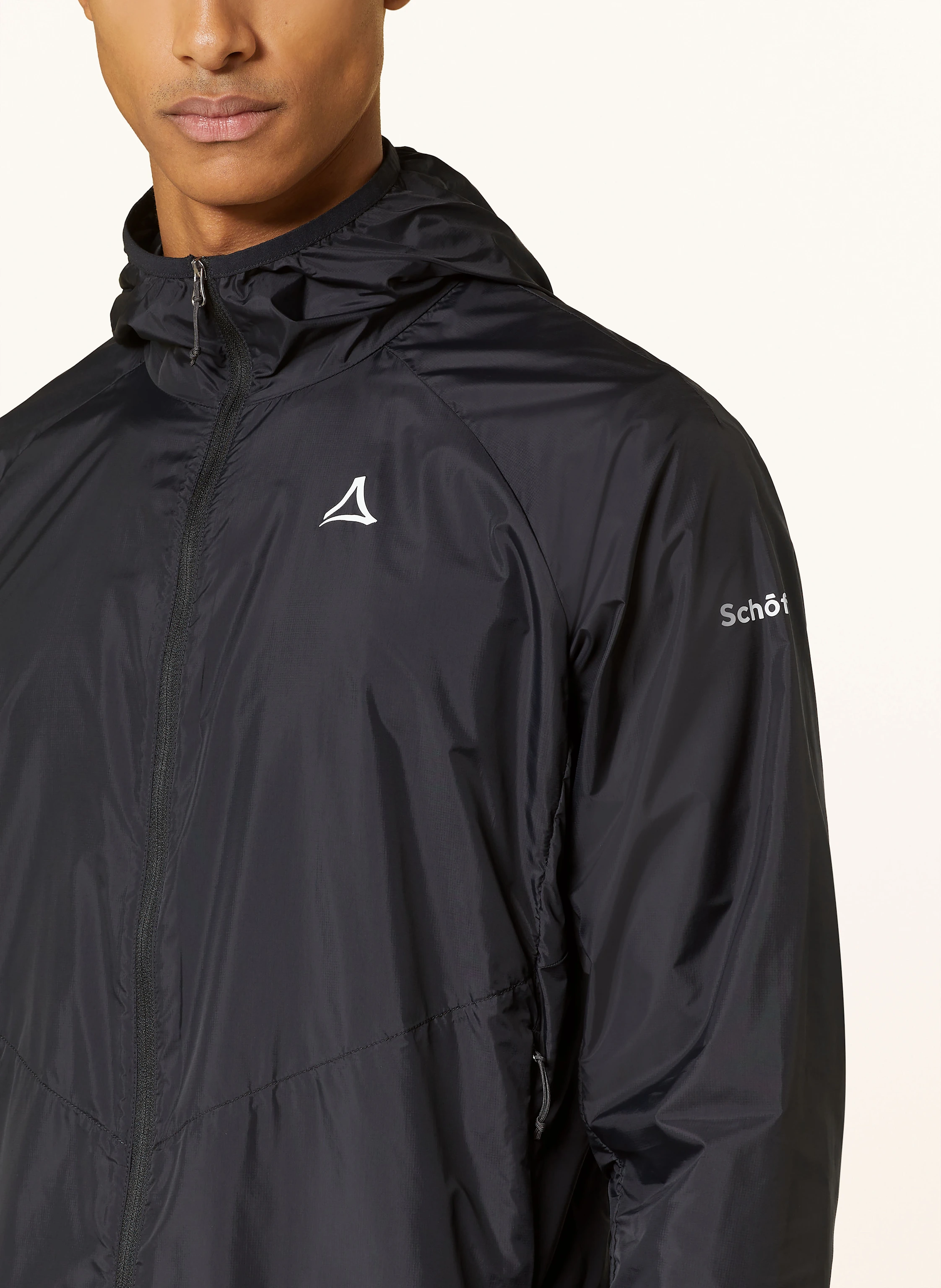 Schöffel Funktionsjacke WUTACH