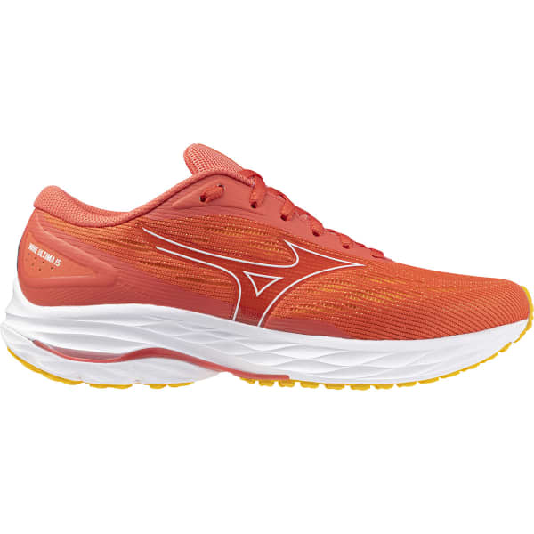 Chaussure running MIZUNO WAVE ULTIMA 15 W DUBARRY/WHITE/CITRUS