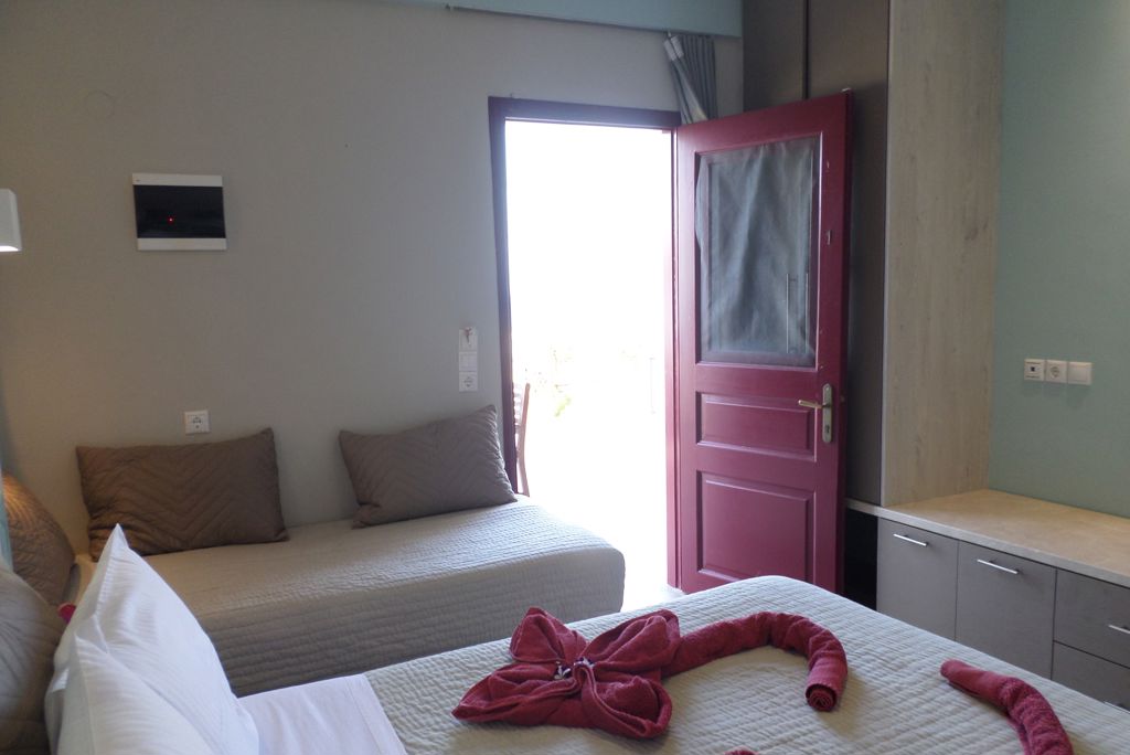 Toula Appartementen Logies - Appartement