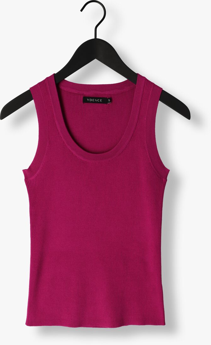 YDENCE paarse ydence top knitted top keely