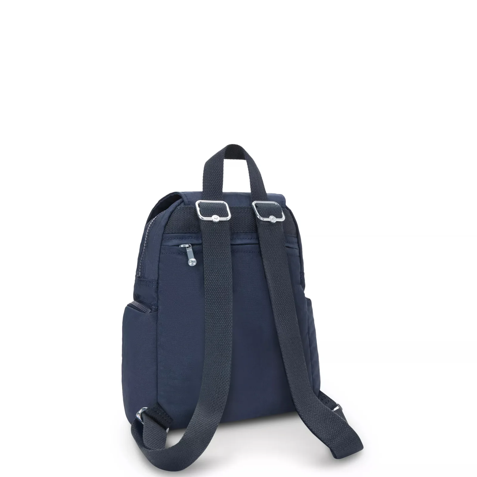 Kipling City Zip Mini Blue Bleu 2