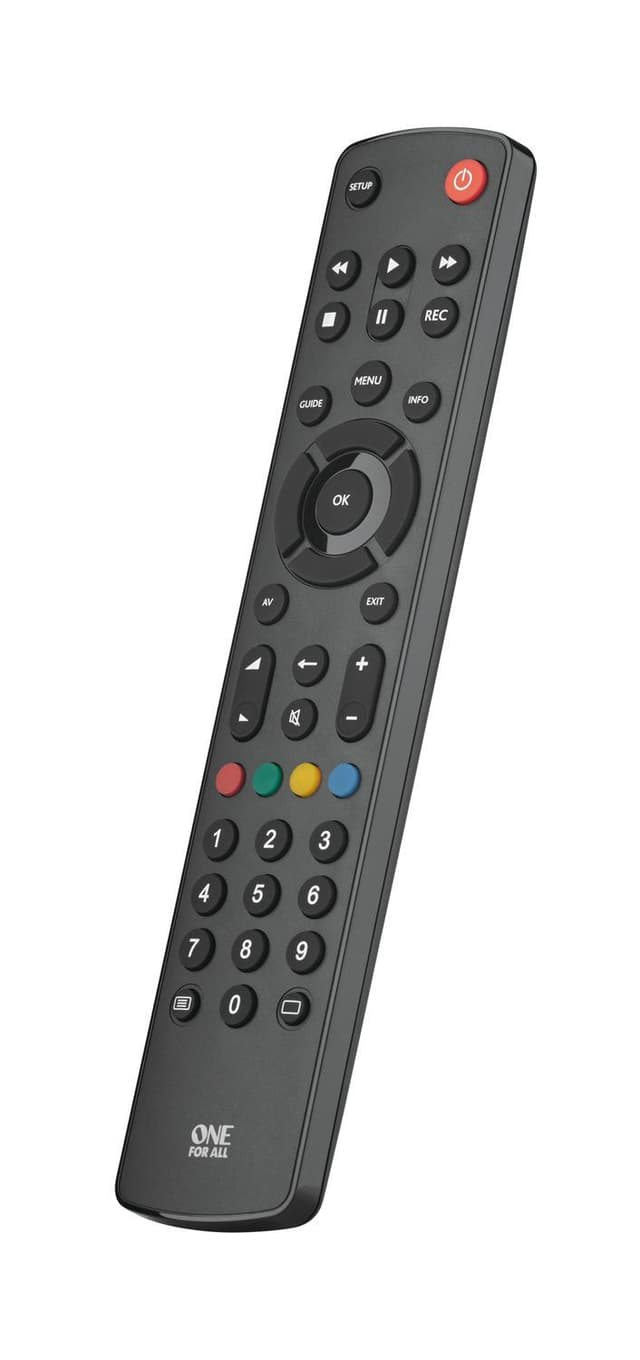 URC 1210 Universal Fjernbetjening