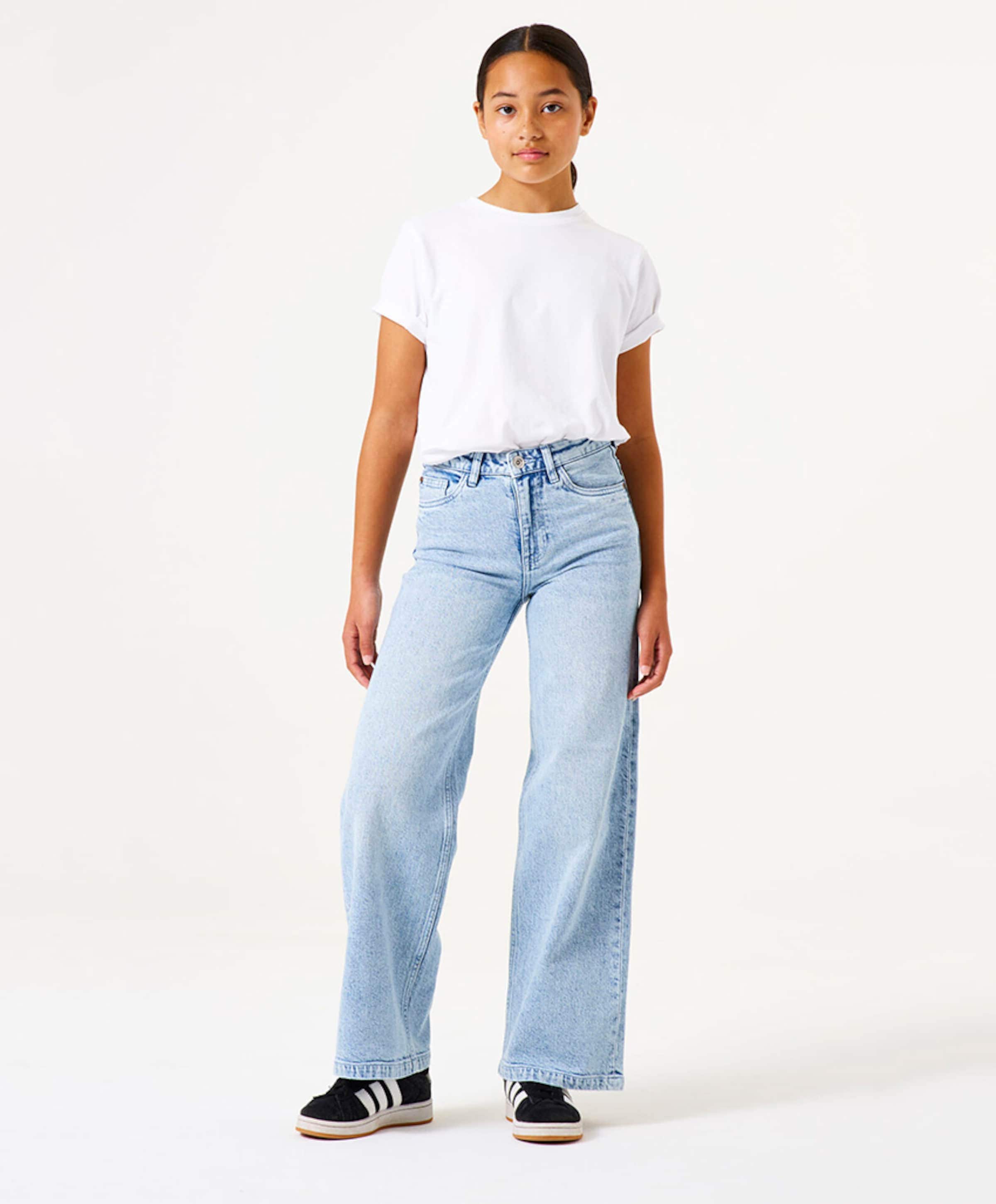 Garcia 551 col.5109_Annemay meisjes jeans blauw