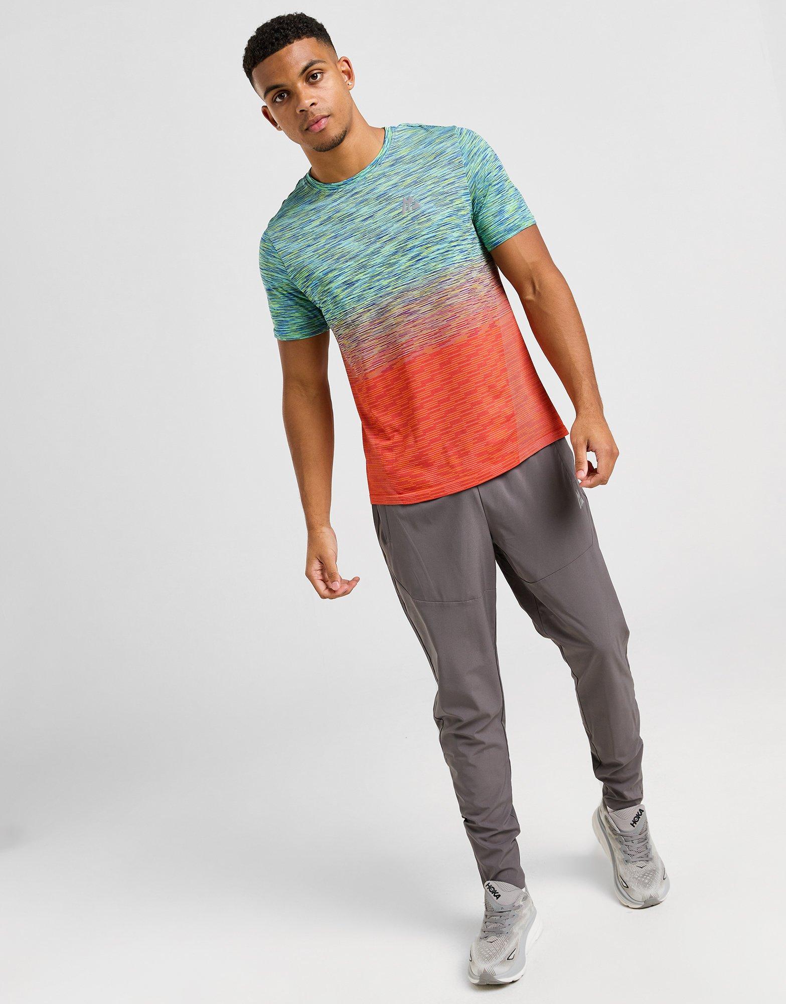 MONTIREX T-shirt Trail Seamless Homme
