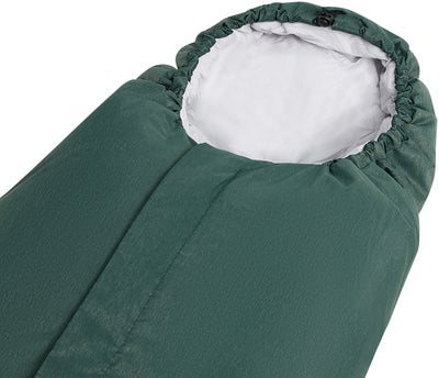 Nordlys Freja Dunvognpose inkl. Forlengelse, Green Mélange
