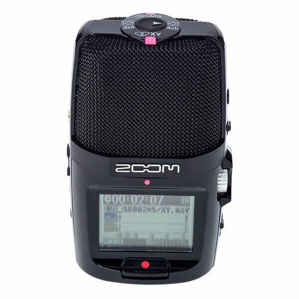 Zoom H2n SPH-2n Bundle