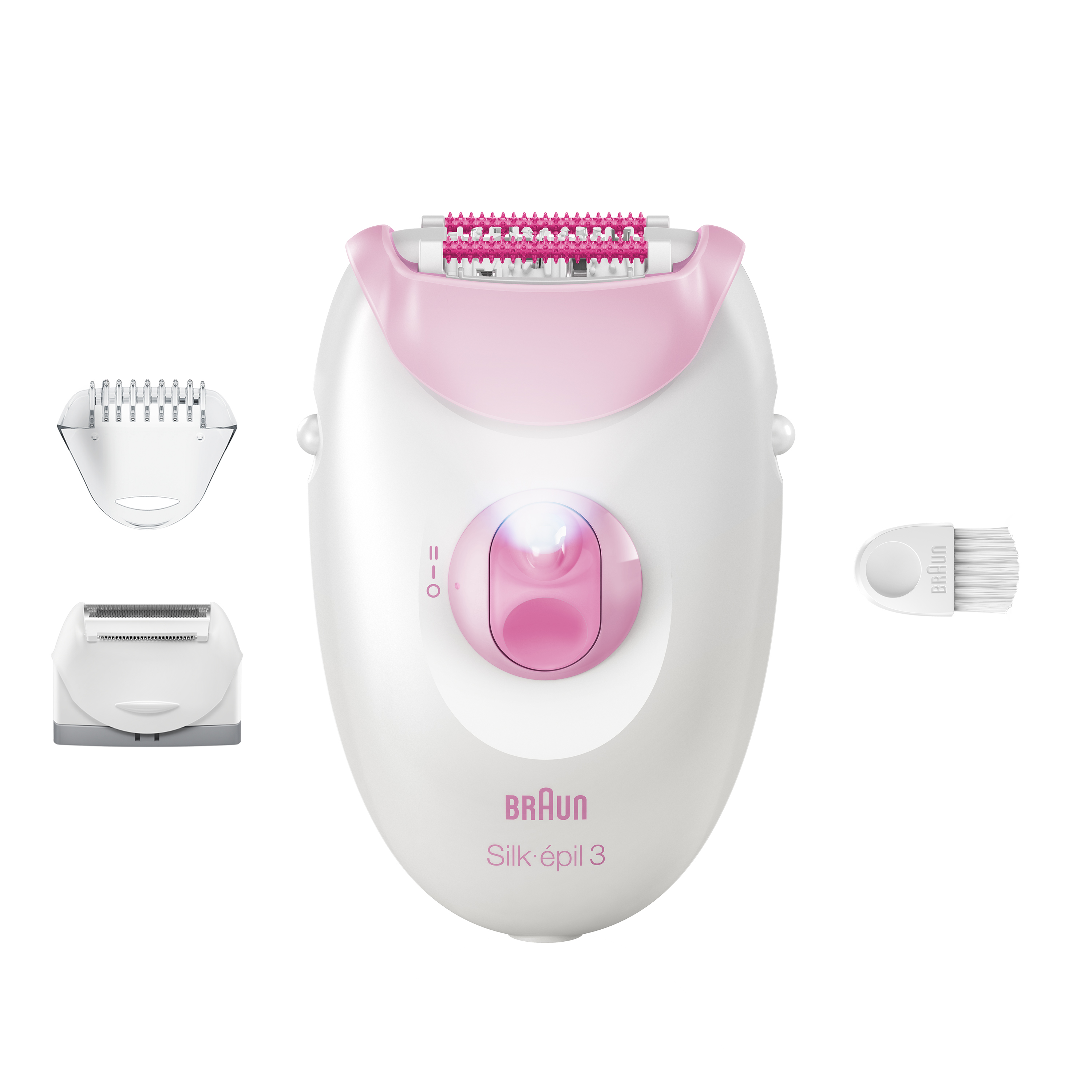 Braun Silk·épil 3 3-031 epilator