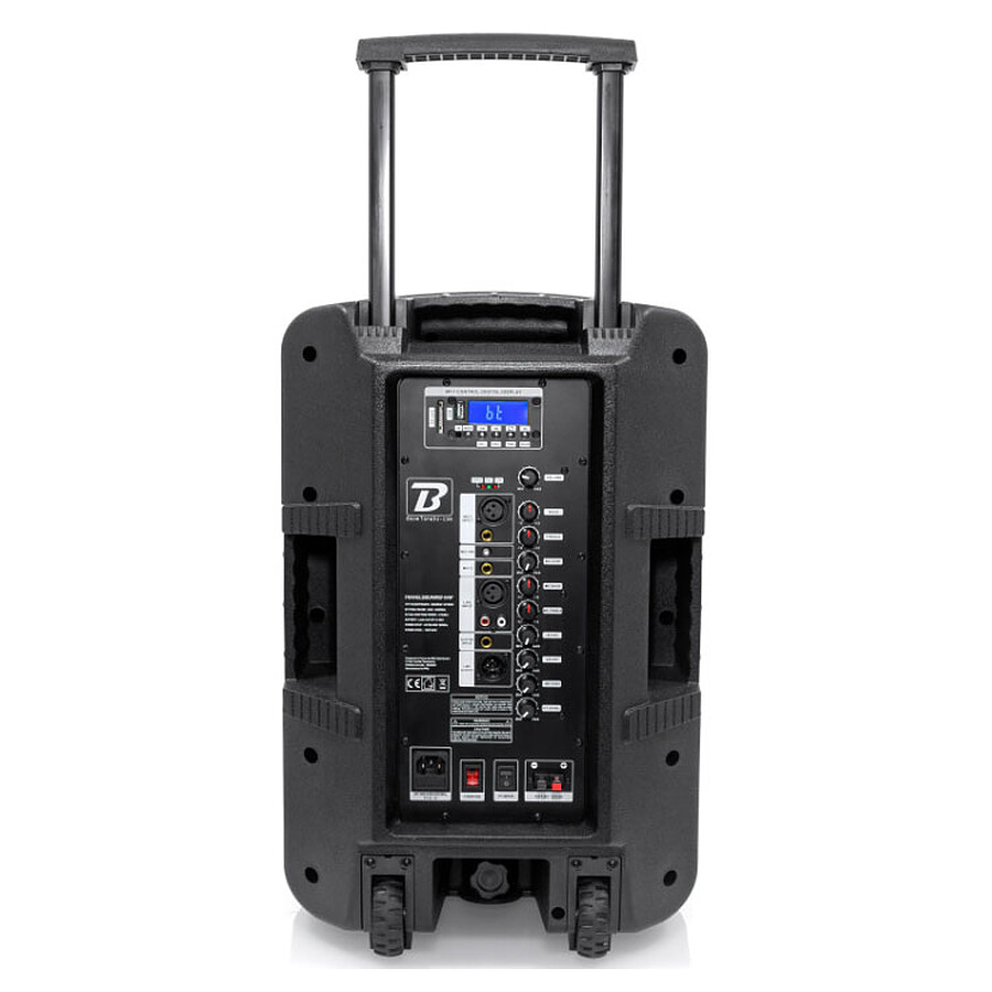 BoomTone DJ TravelSound12-VHF + DJ UHF Solo F1