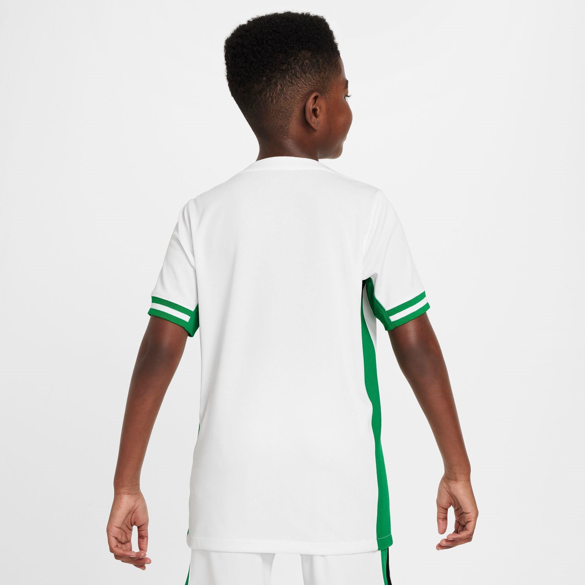 Nike Nigeria Home Shirt 2024 Junior