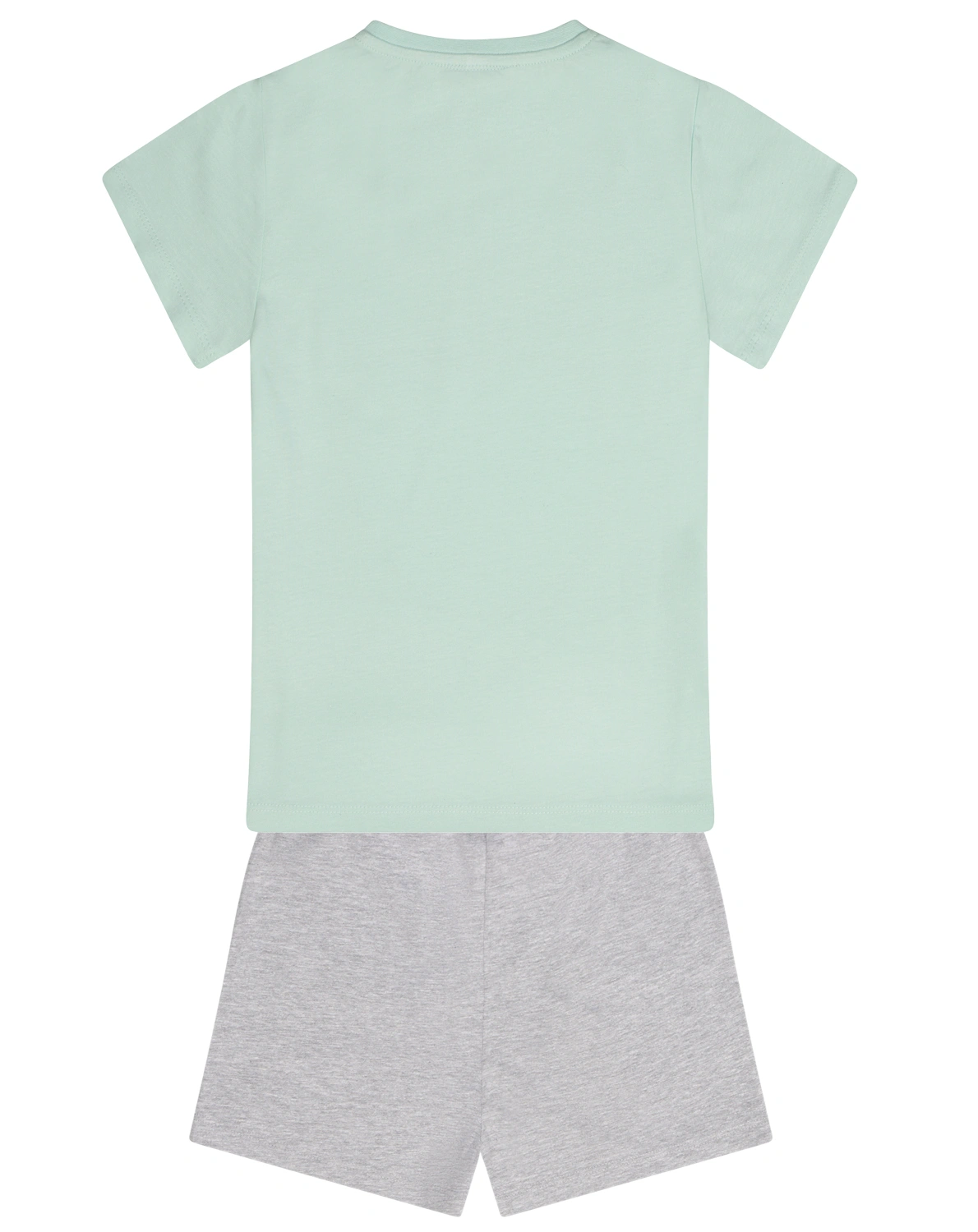 Schlafanzug PAW PATROL - SKYE kurz in light green