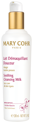 Lait Demaquillant Douceur