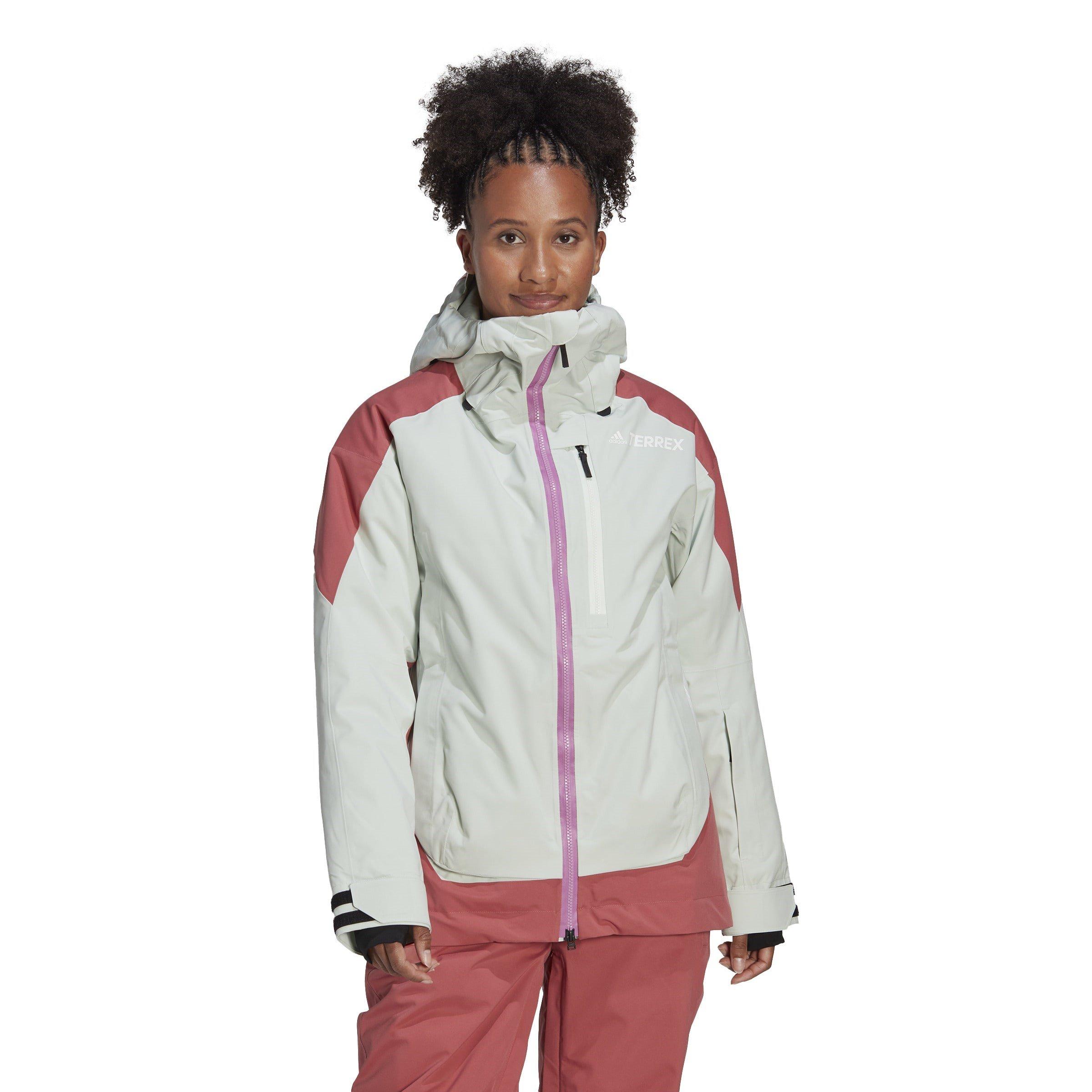 adidas Terrex MyShelter 2L Ski Snowboard Jacket Womens