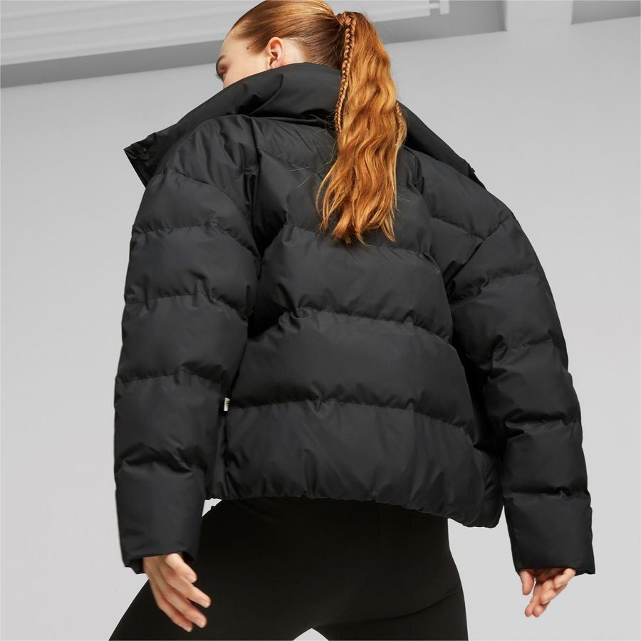 PUMA Manteau d'Hiver Better Polyball Puffer - Noir Femme